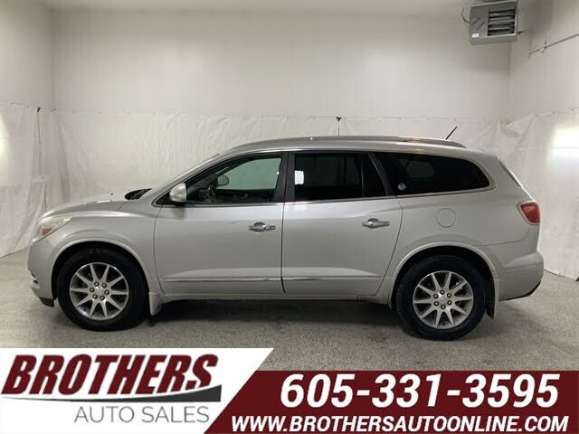 2015 BUICK Enclave