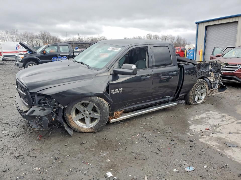 2017 RAM 1500