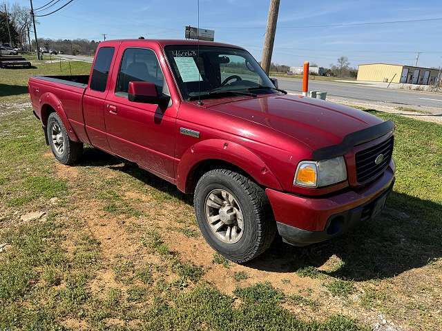 2008 FORD Ranger