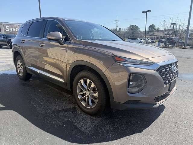 2019 HYUNDAI Santa Fe