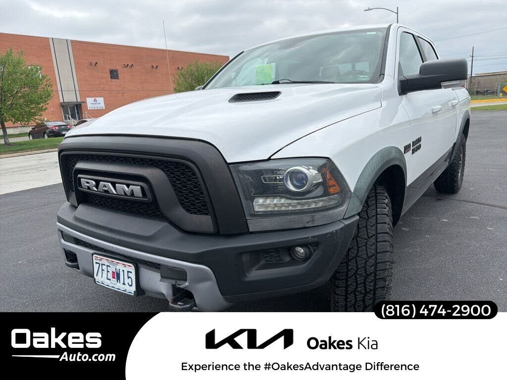 2015 RAM 1500