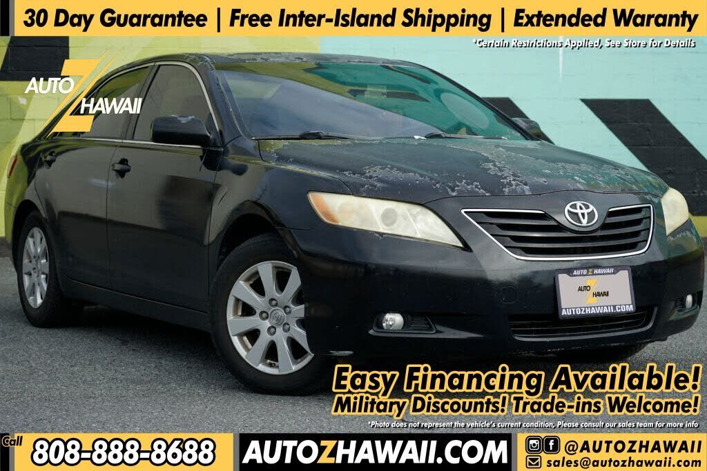 2007 TOYOTA Camry