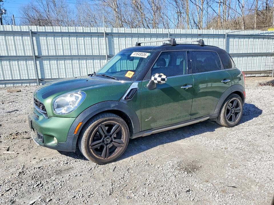 2015 MINI Countryman