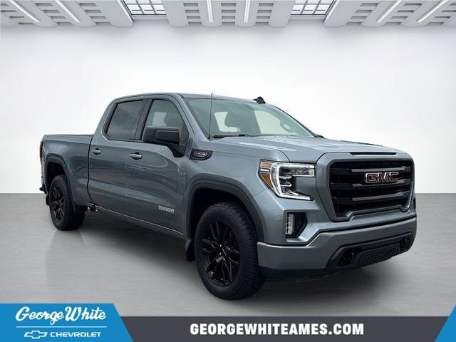2021 GMC Sierra