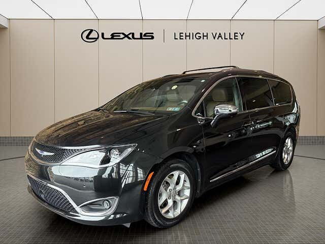 2020 CHRYSLER Pacifica