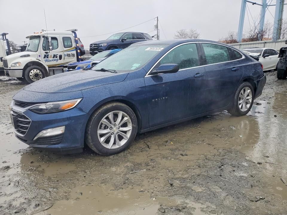 2021 CHEVROLET Malibu