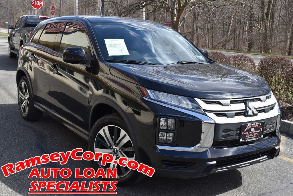 2021 MITSUBISHI Outlander Sport