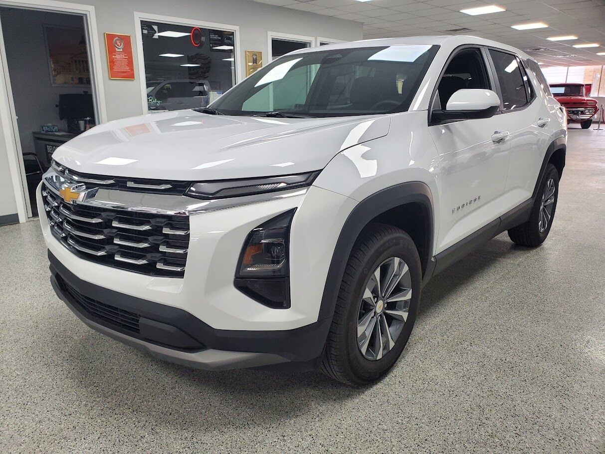 2026 CHEVROLET Equinox