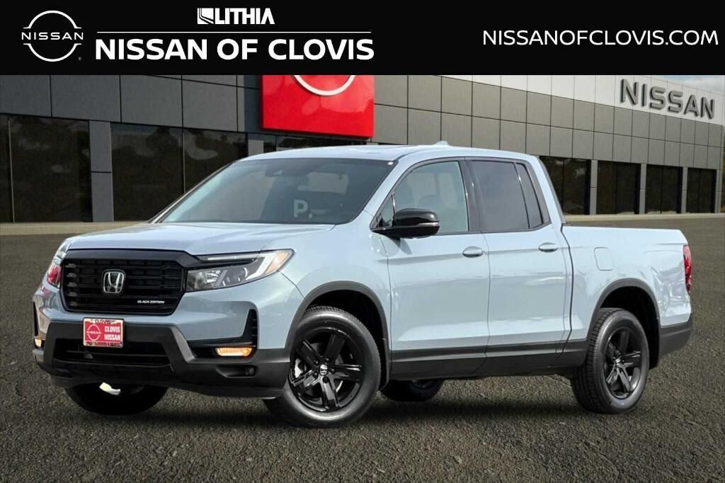 2023 HONDA Ridgeline