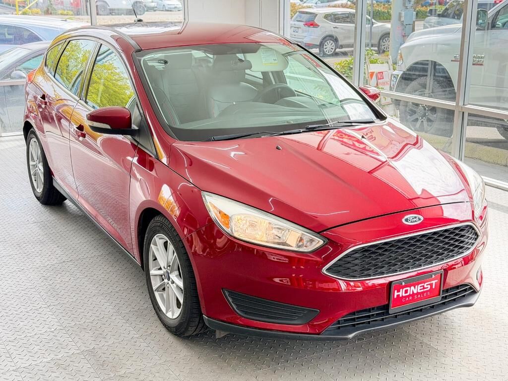 2015 FORD Focus