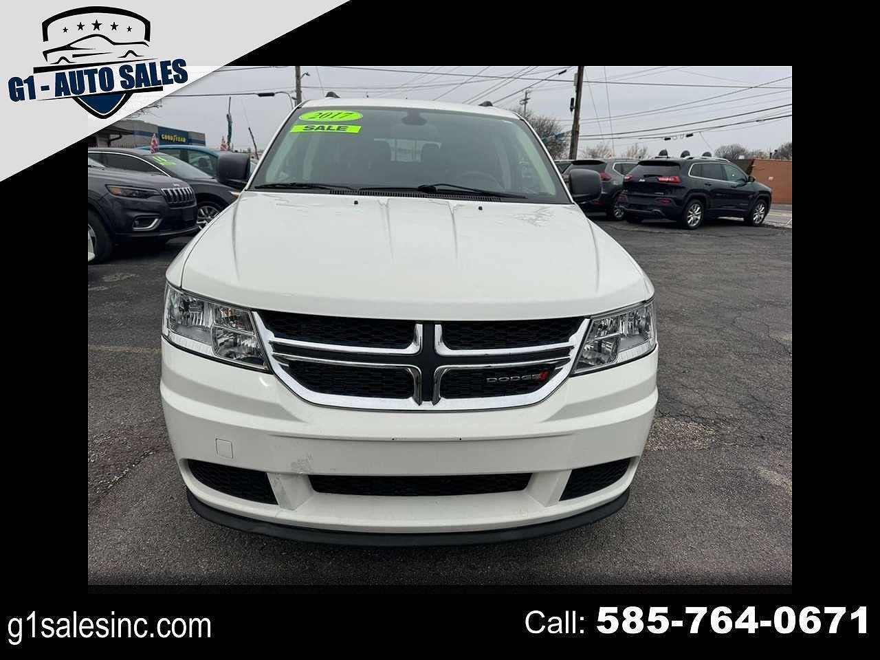2019 DODGE Journey