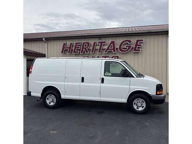 2012 CHEVROLET Express