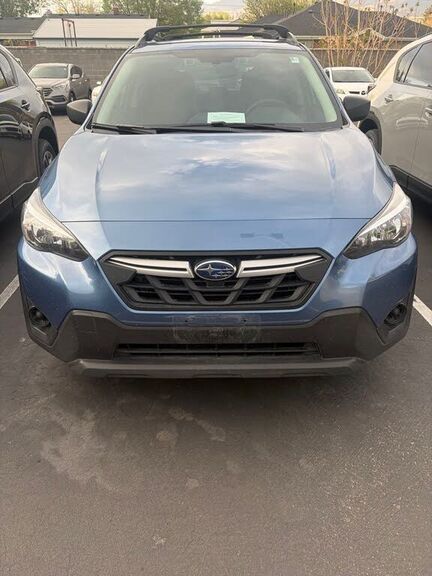 2021 SUBARU Crosstrek