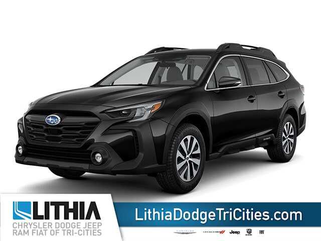 2024 SUBARU Outback