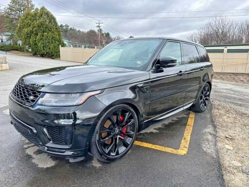 2020 LAND ROVER Range Rover Sport
