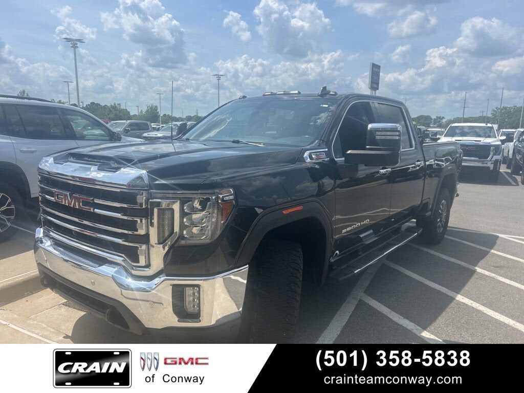 2021 GMC Sierra