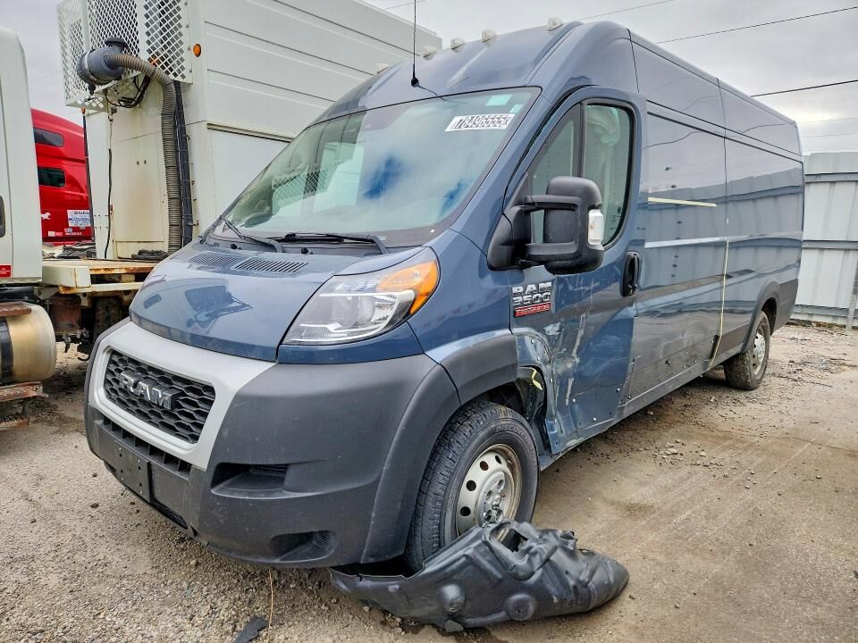 2021 RAM Promaster 3500