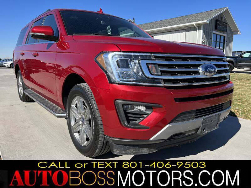 2020 FORD Expedition