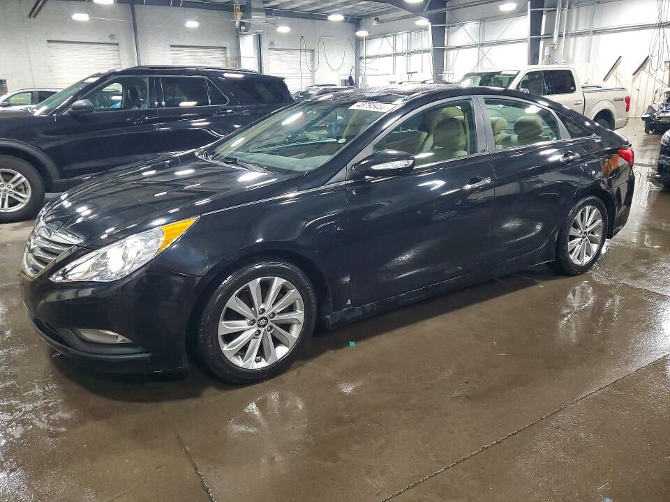 2014 HYUNDAI Sonata