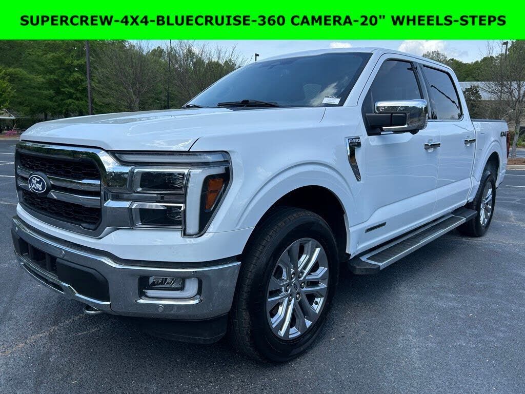 2024 FORD F-150