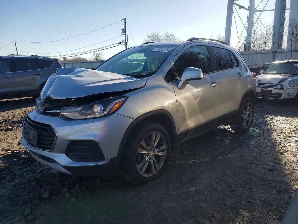 2020 CHEVROLET Trax