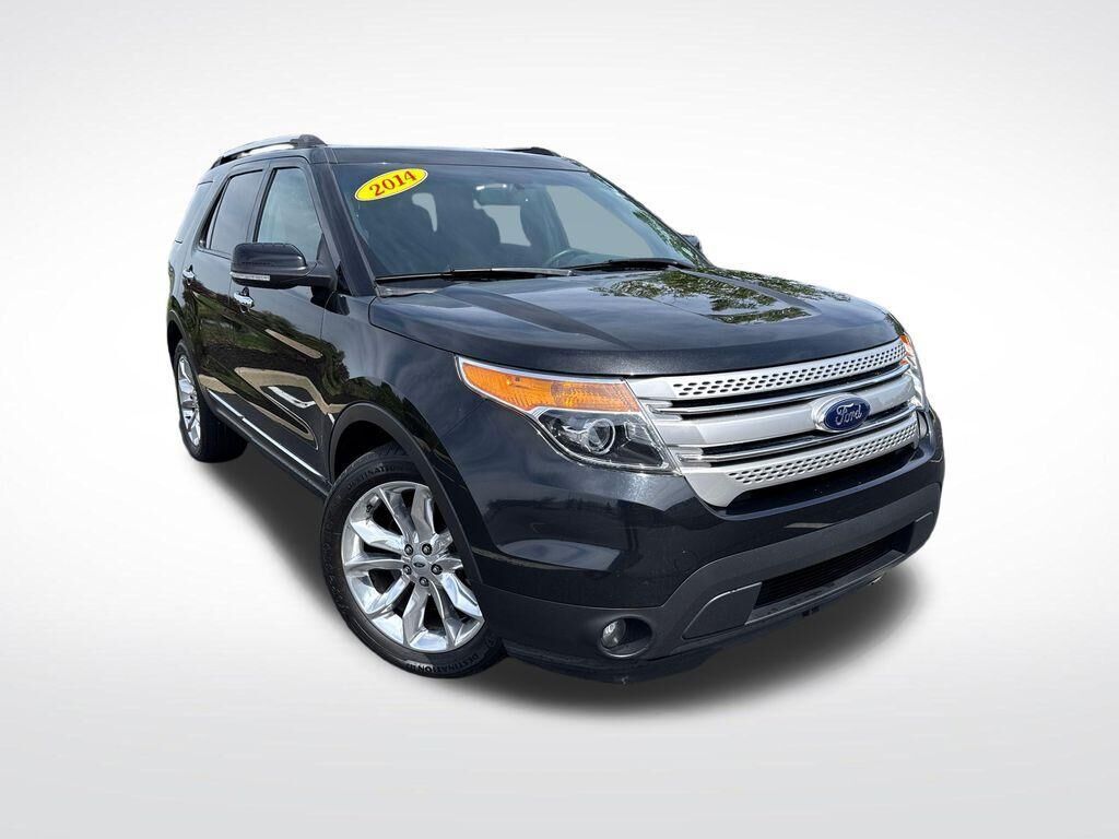 2014 FORD Explorer