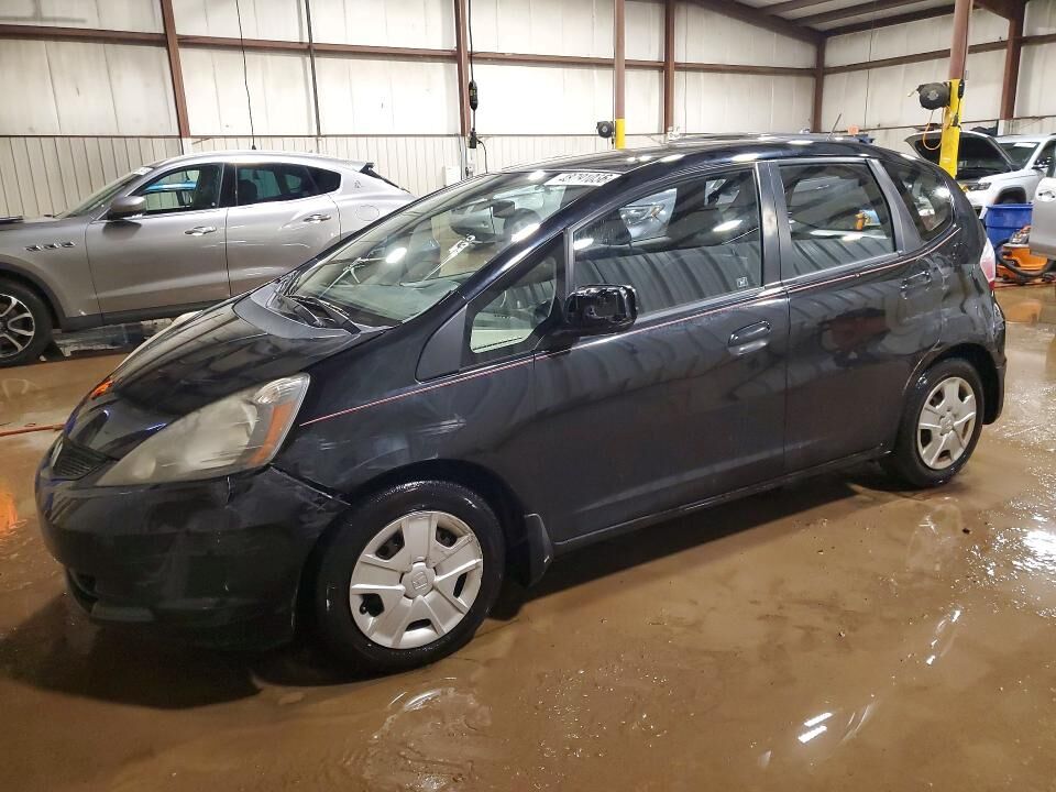 2013 HONDA Fit