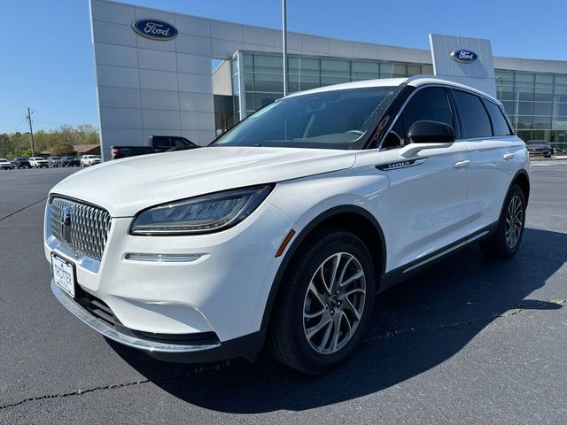 2022 LINCOLN Corsair