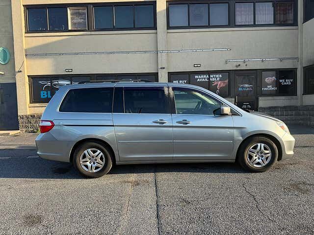 2006 HONDA Odyssey