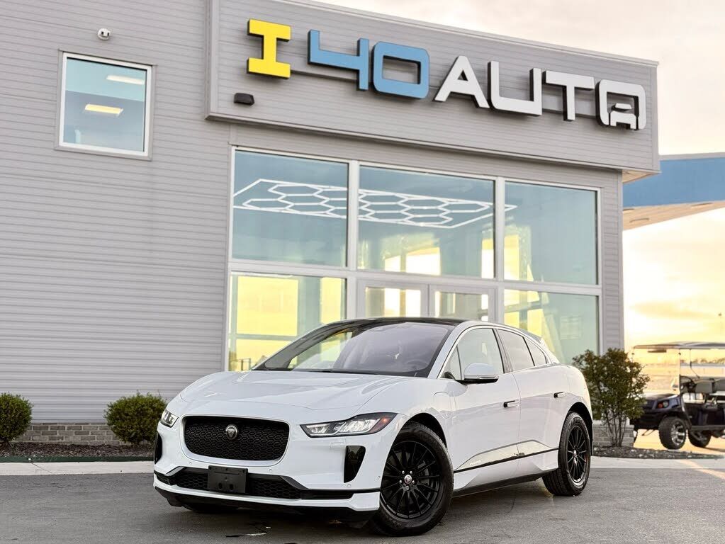 2020 JAGUAR I-PACE