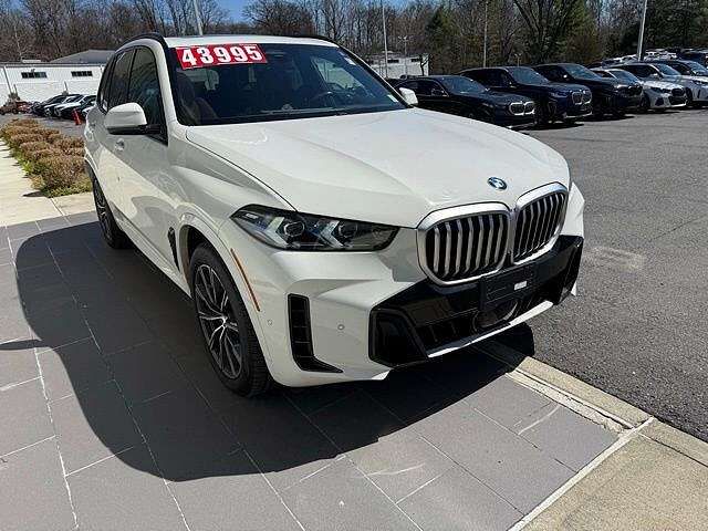 2024 BMW X5