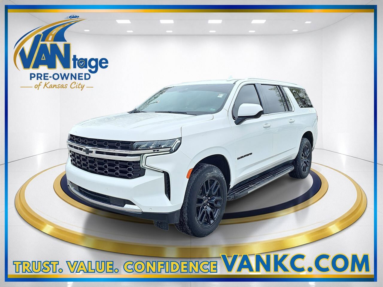 2024 CHEVROLET Suburban