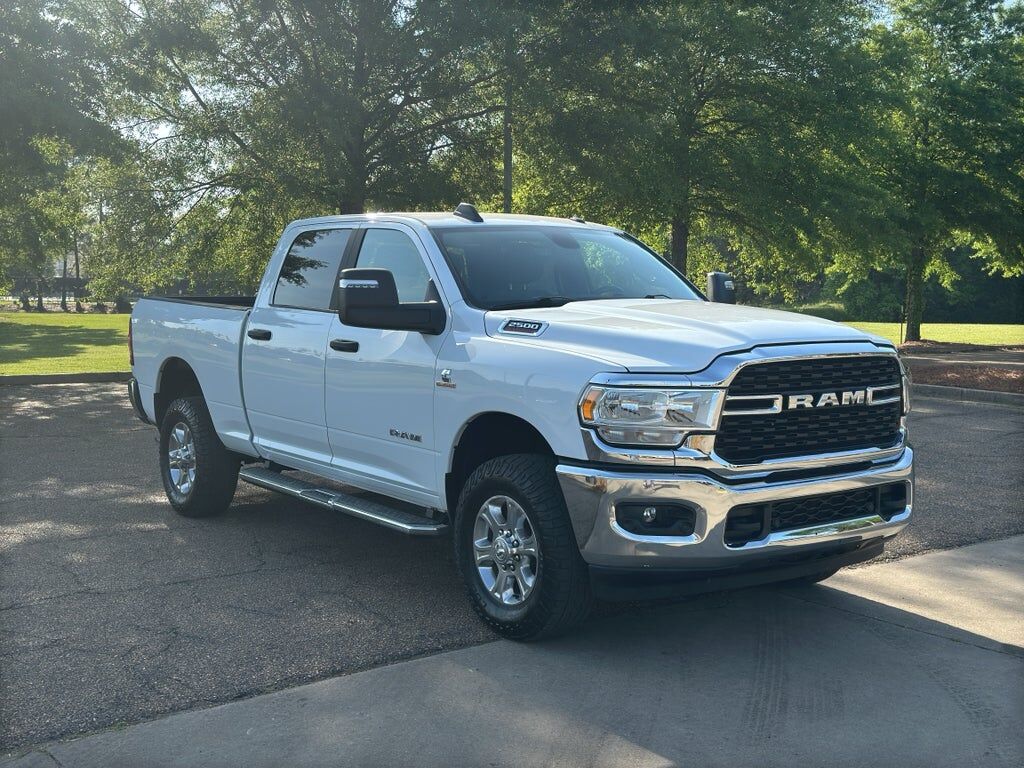 2024 RAM 2500