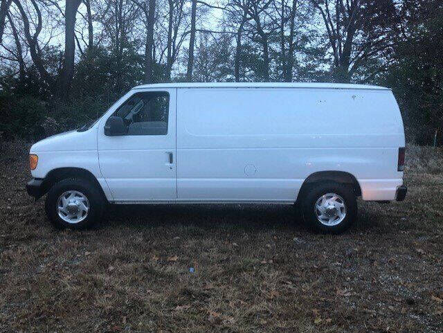 2004 FORD E-250