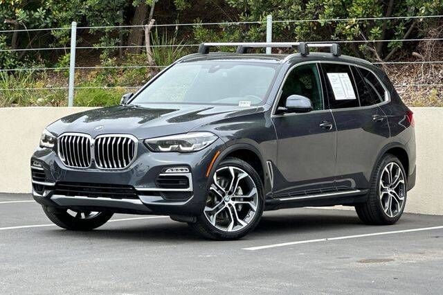 2020 BMW X5