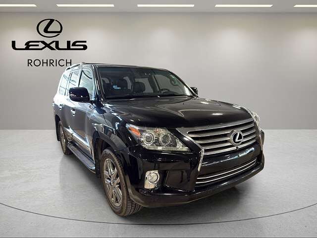 2013 LEXUS LX