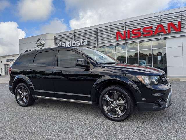 2015 DODGE Journey