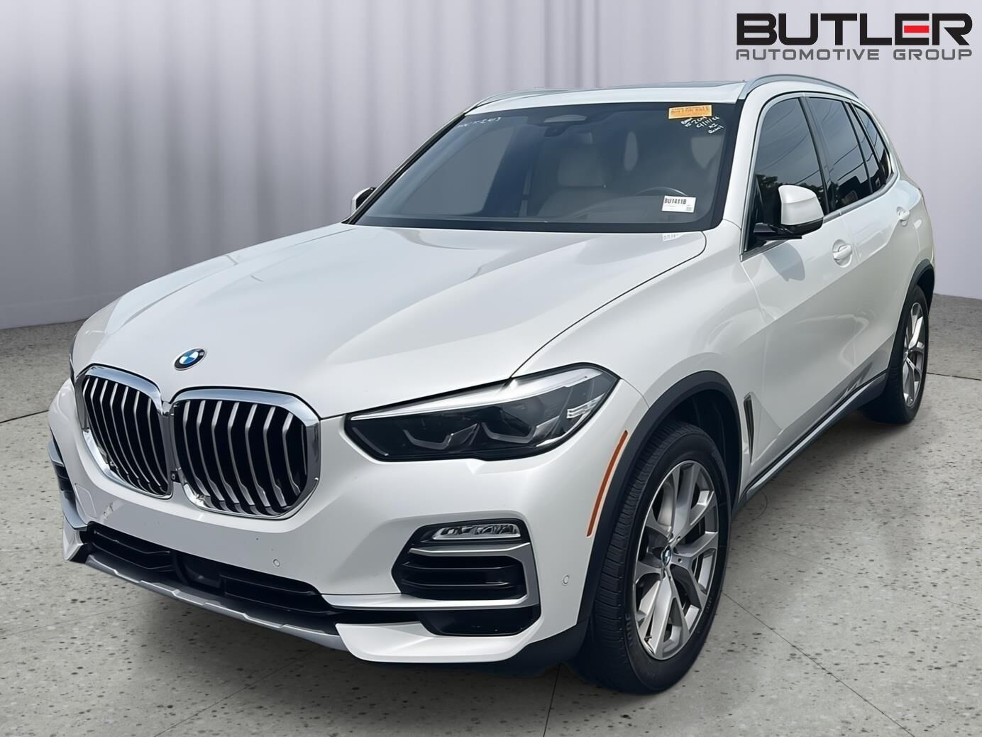 2019 BMW X5