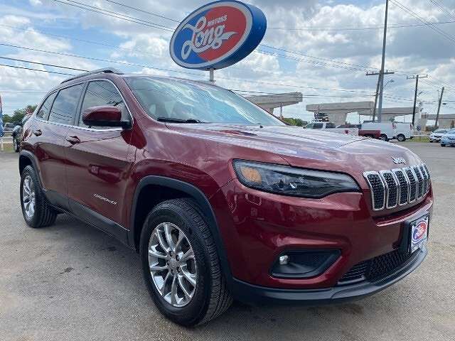 2019 JEEP Cherokee