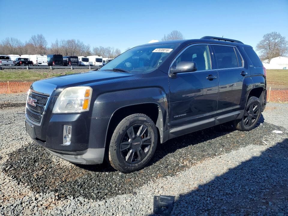 2012 GMC Terrain