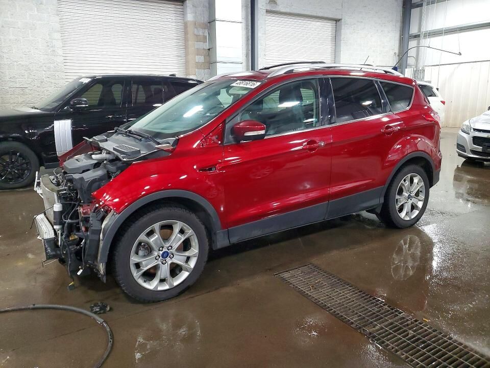 2014 FORD Escape