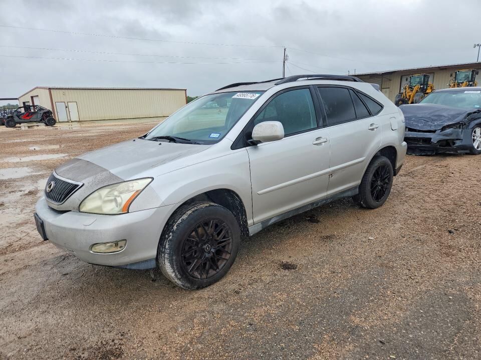 2007 LEXUS RX