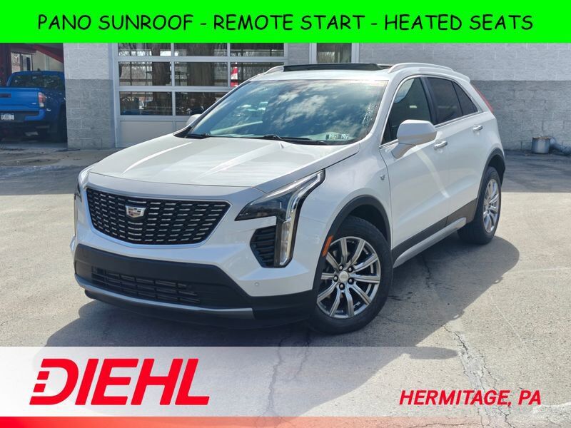 2020 CADILLAC XT4