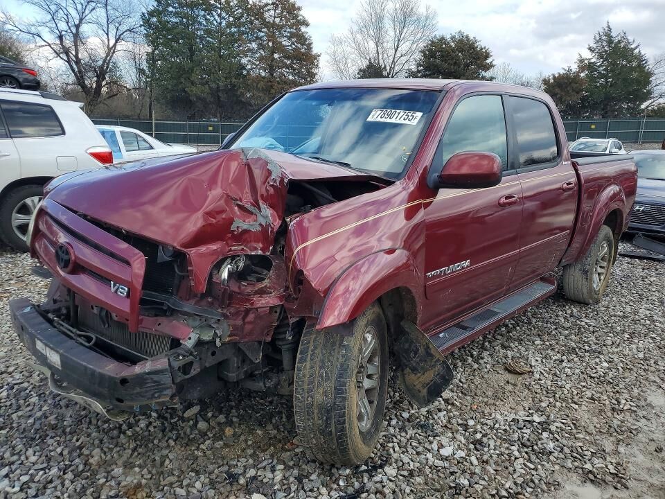 2004 TOYOTA Tundra