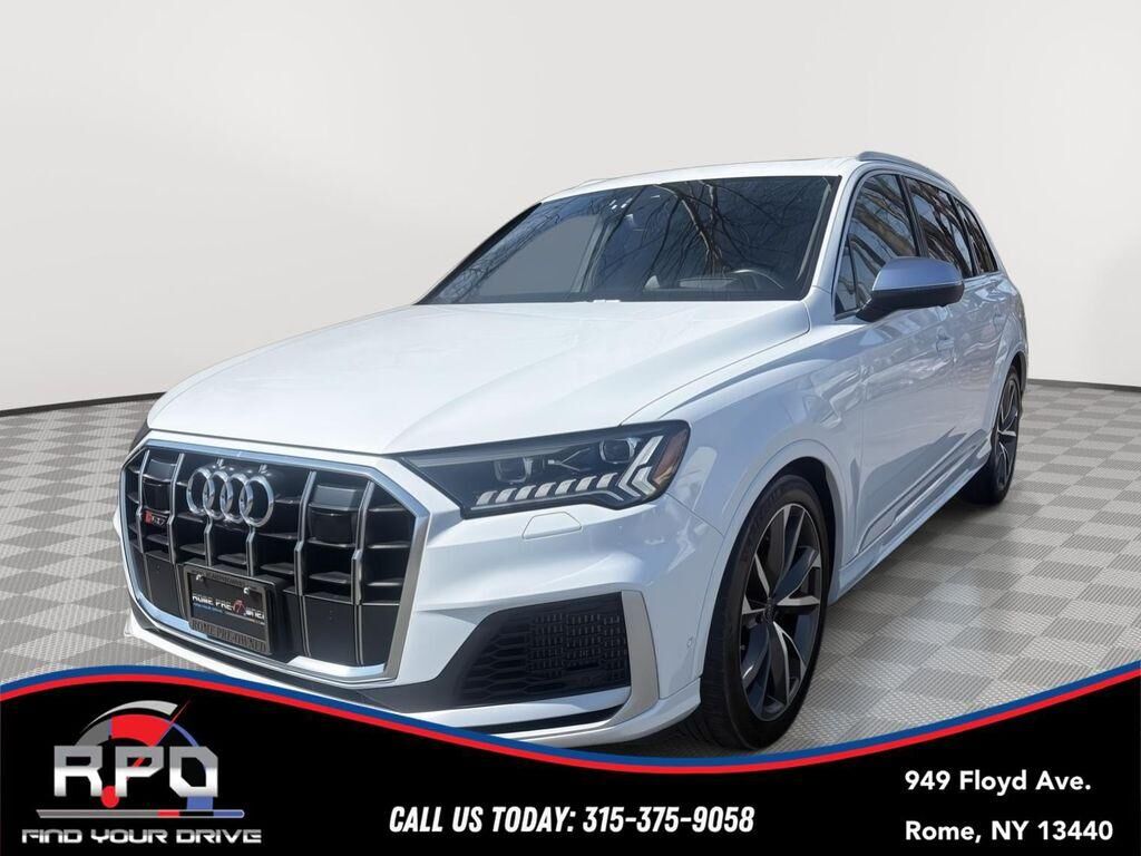2022 AUDI SQ7