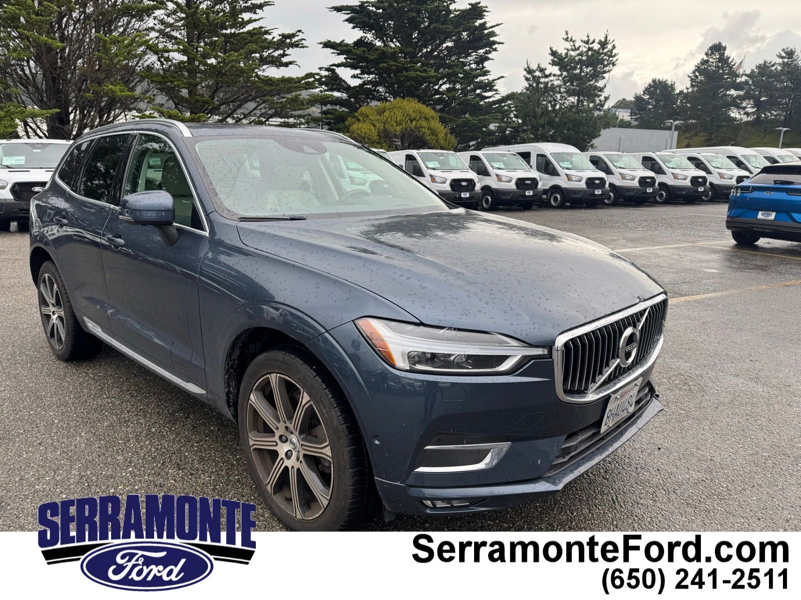 2019 VOLVO XC60