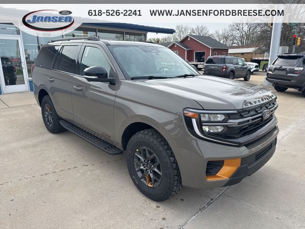 2026 FORD Expedition