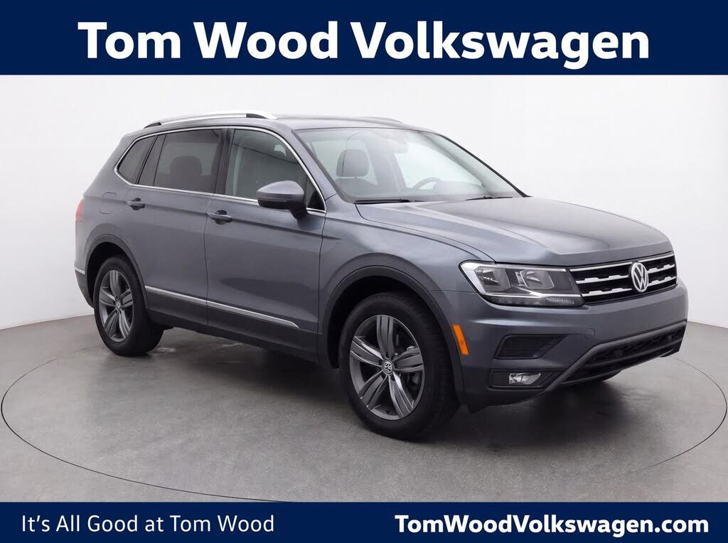 2020 VOLKSWAGEN Tiguan