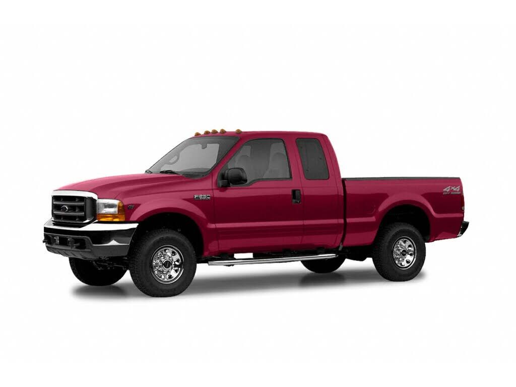 2003 FORD F-250
