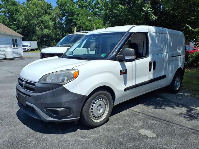 2016 RAM Promaster City